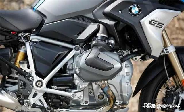 宝马水鸟摩托车r1250gs视频,宝马r1250gs探险版能跑多快