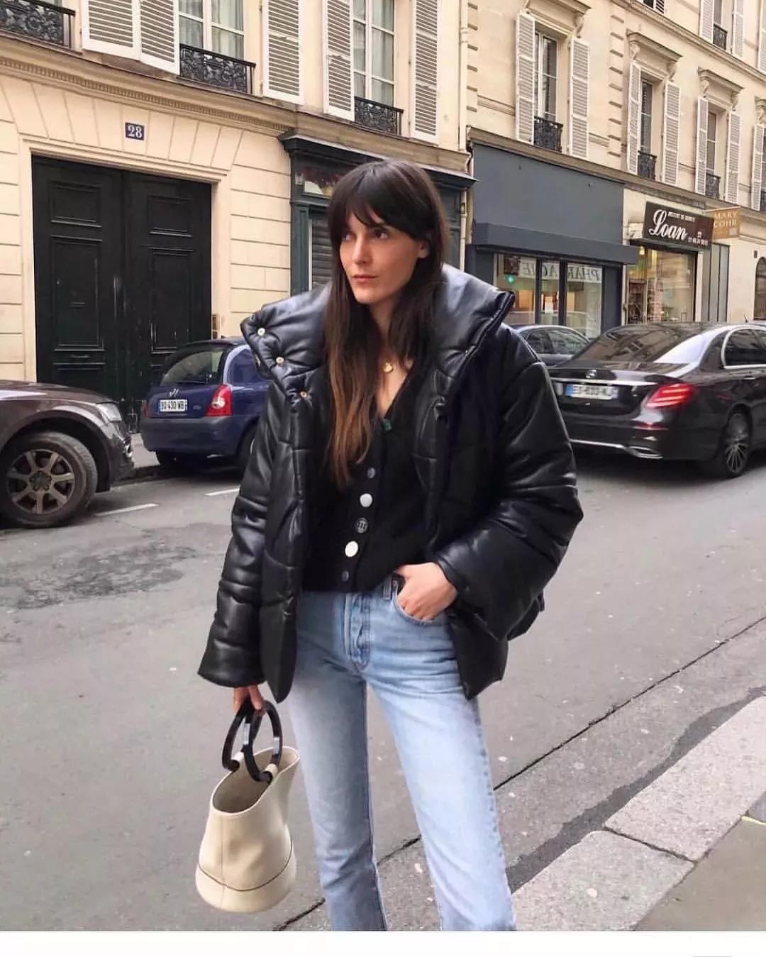 冬装好看又保暖,冬季时尚百搭羽绒服推荐