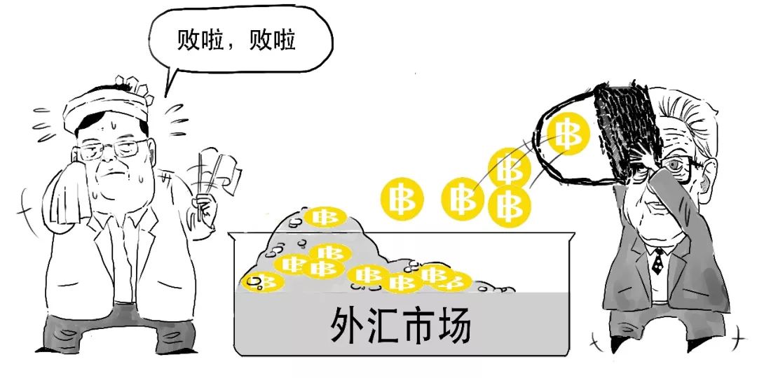 一场没有硝烟的战争,2017年的香港金融风暴