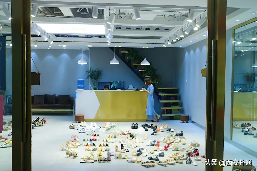 西安探店揭秘,实探西安楼市