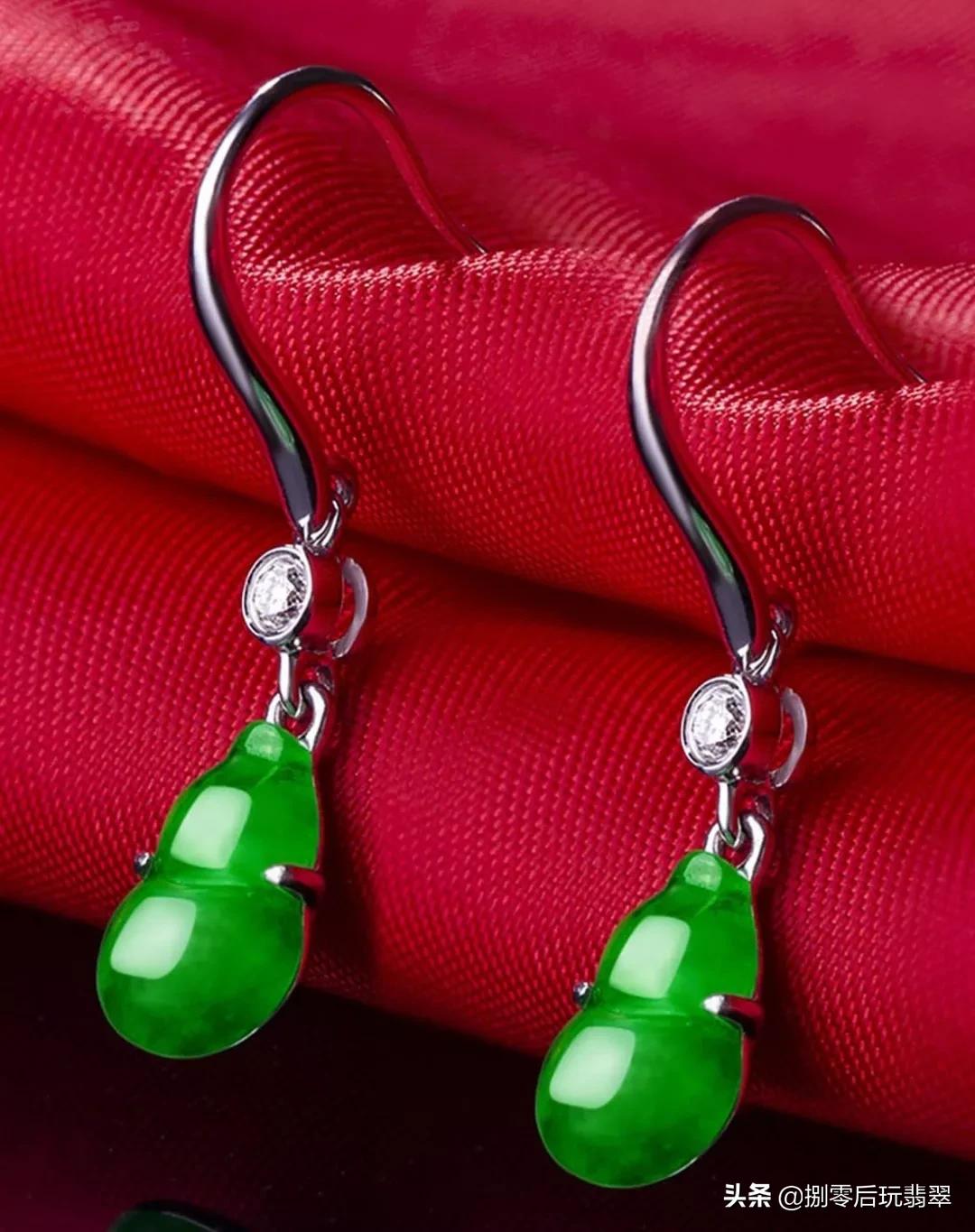 水头好的豆种翡翠手镯多少钱,豆种翡翠的水头