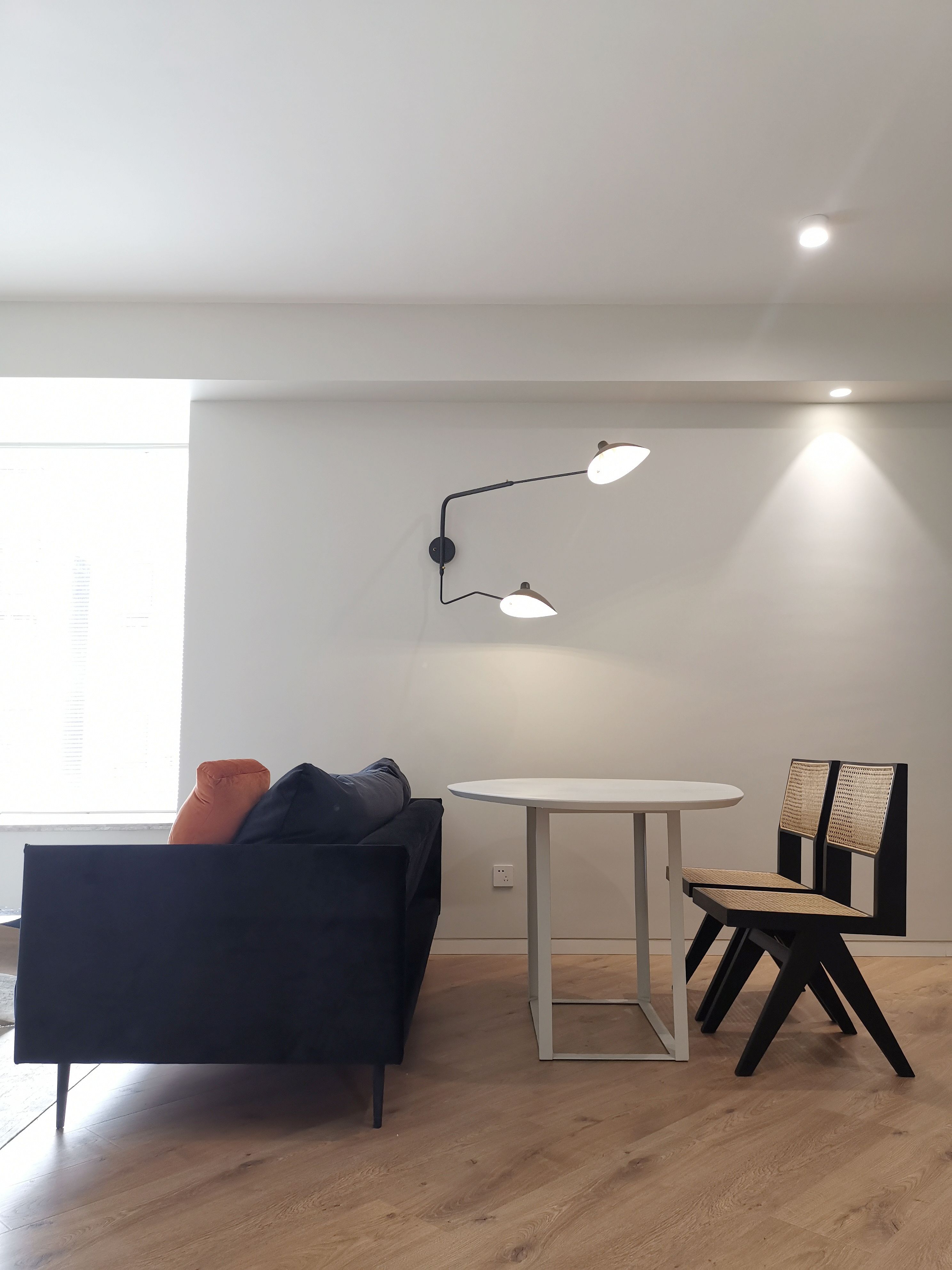 爆改86平方房子,爆改二手房屋80平米两居