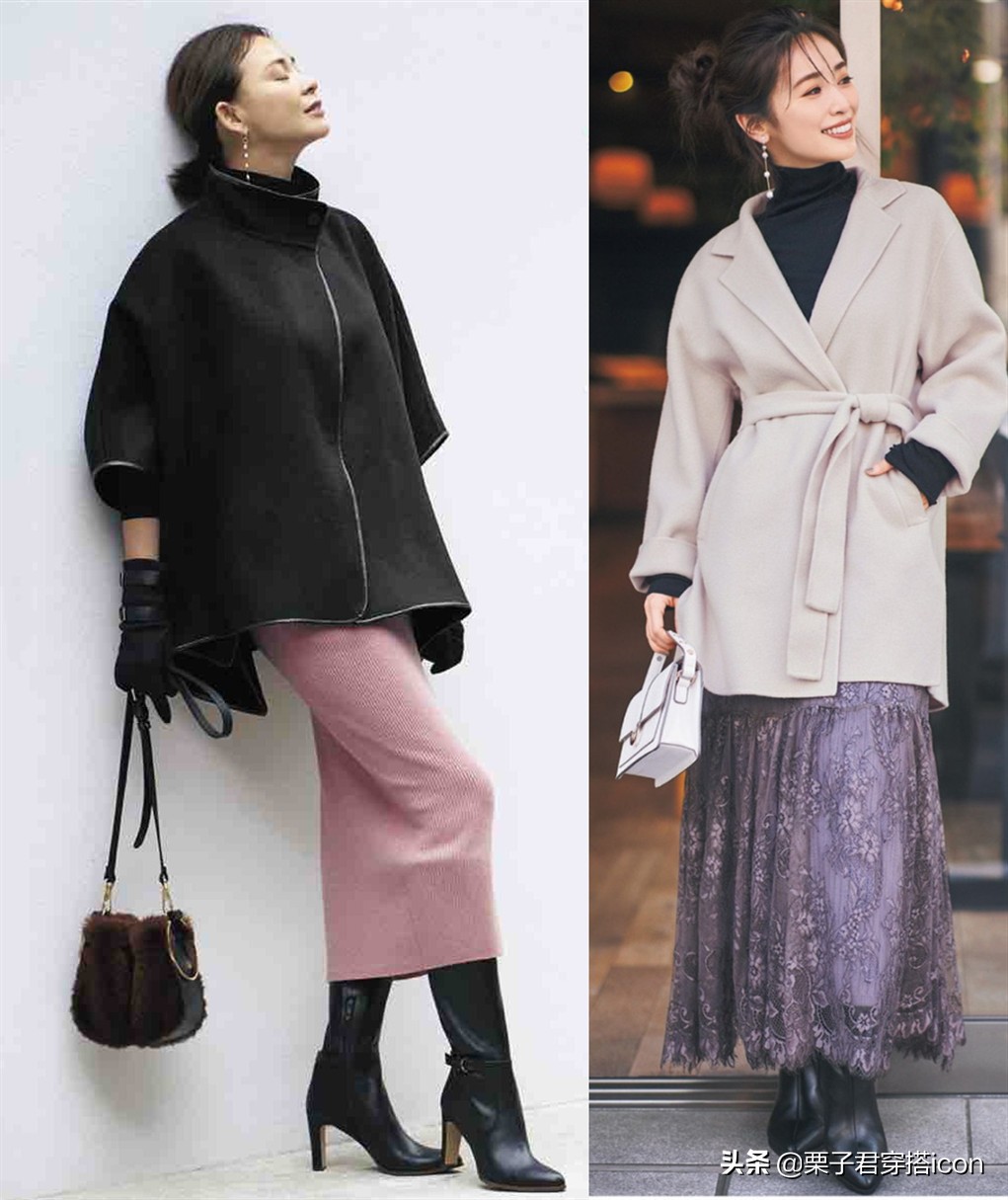 6双平价百搭靴子,今冬6款最时尚的流行靴子