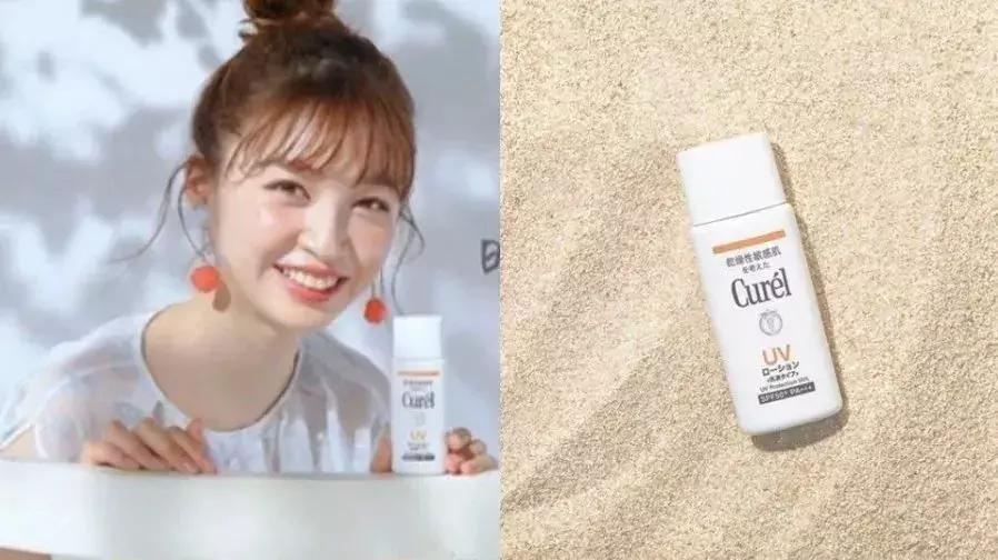 日本防晒霜物理防晒,不同的防晒霜使用顺序