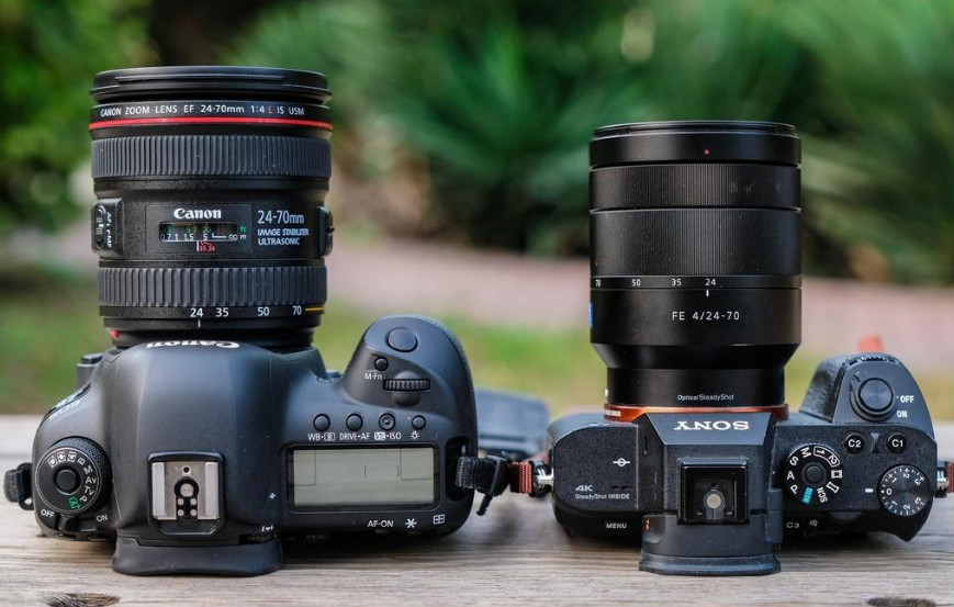 70-200佳能尼康索尼哪个重,佳能单反和索尼单反相比哪个好