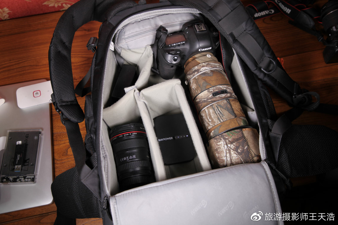 户外摄影向笨重电脑说拜拜,RAVPower无线WiFi-文件宝评测来了