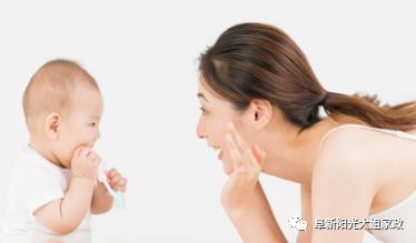 阜新阳光大姐｜|宝宝吐奶怎么办？教你10招，没有搞不定的吐奶宝宝