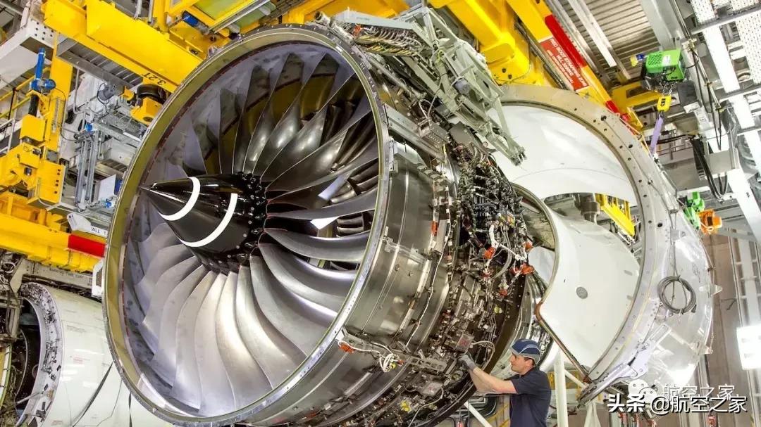 遄达xwb发动机推力,遄达xwb是三转子发动机吗