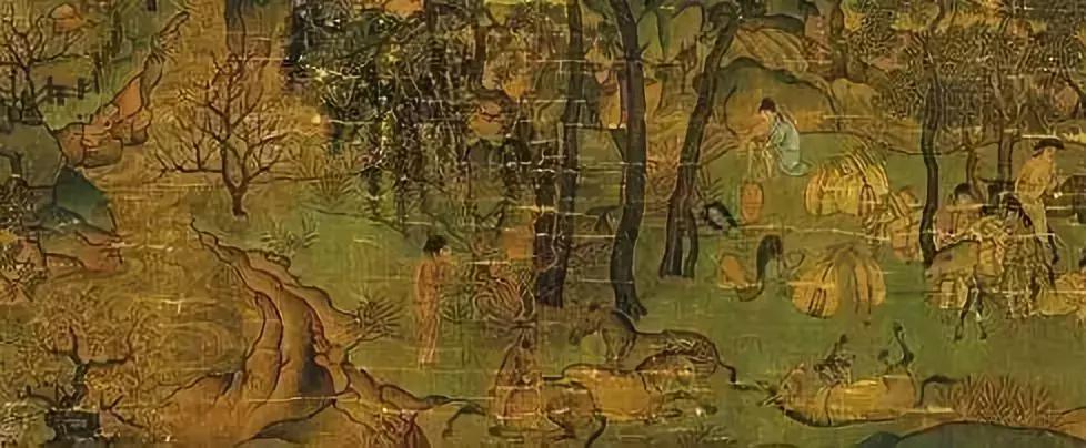 宋朝军费和岁币,宋朝从什么时候开始给岁币的