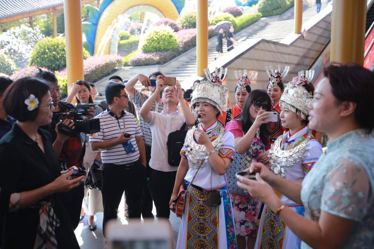 江西旅游消费潜力,深挖文旅消费潜力