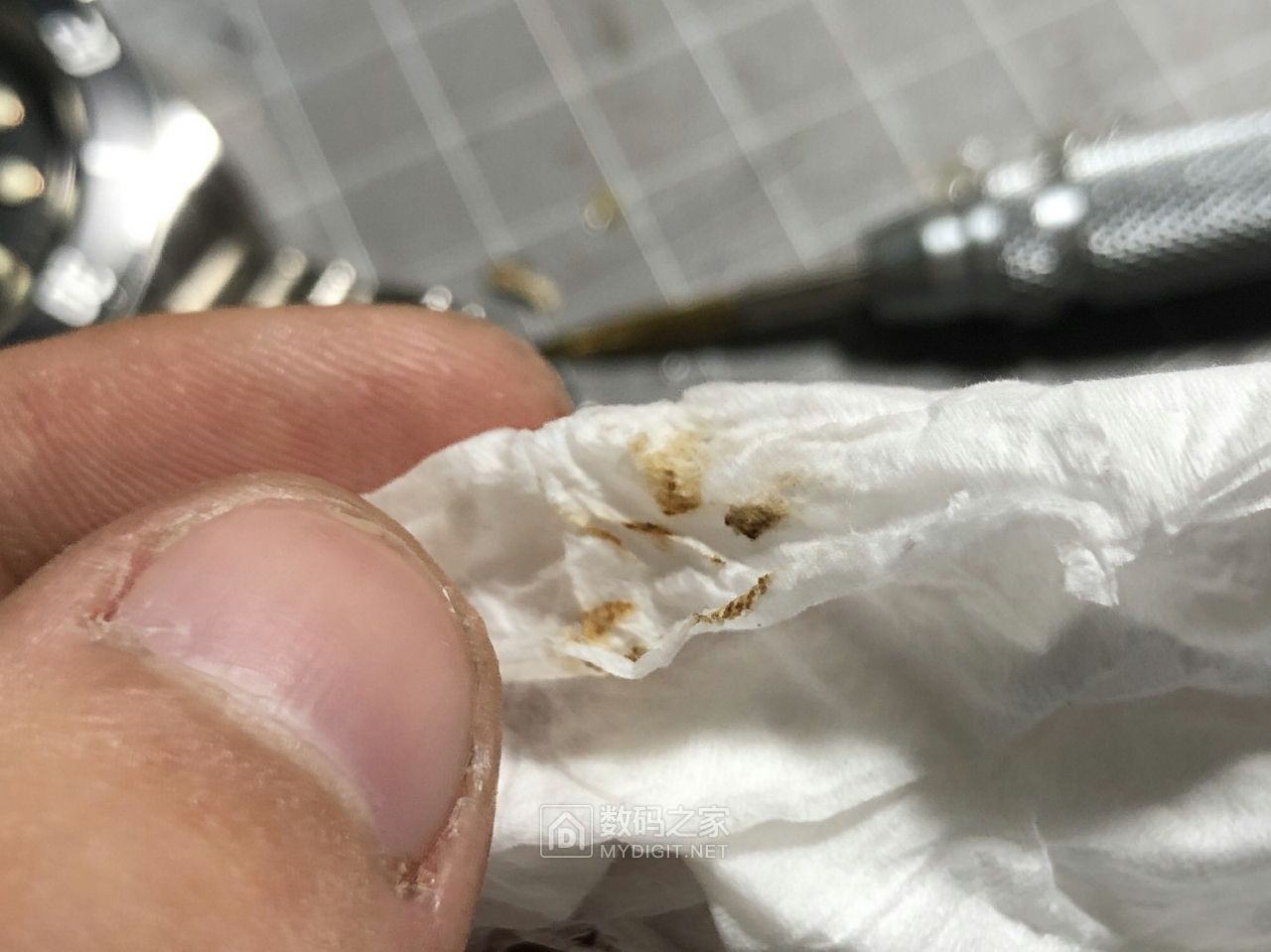 良工巧匠：卡西欧PAW-1300光动能手表电池老化，自行更换并校准