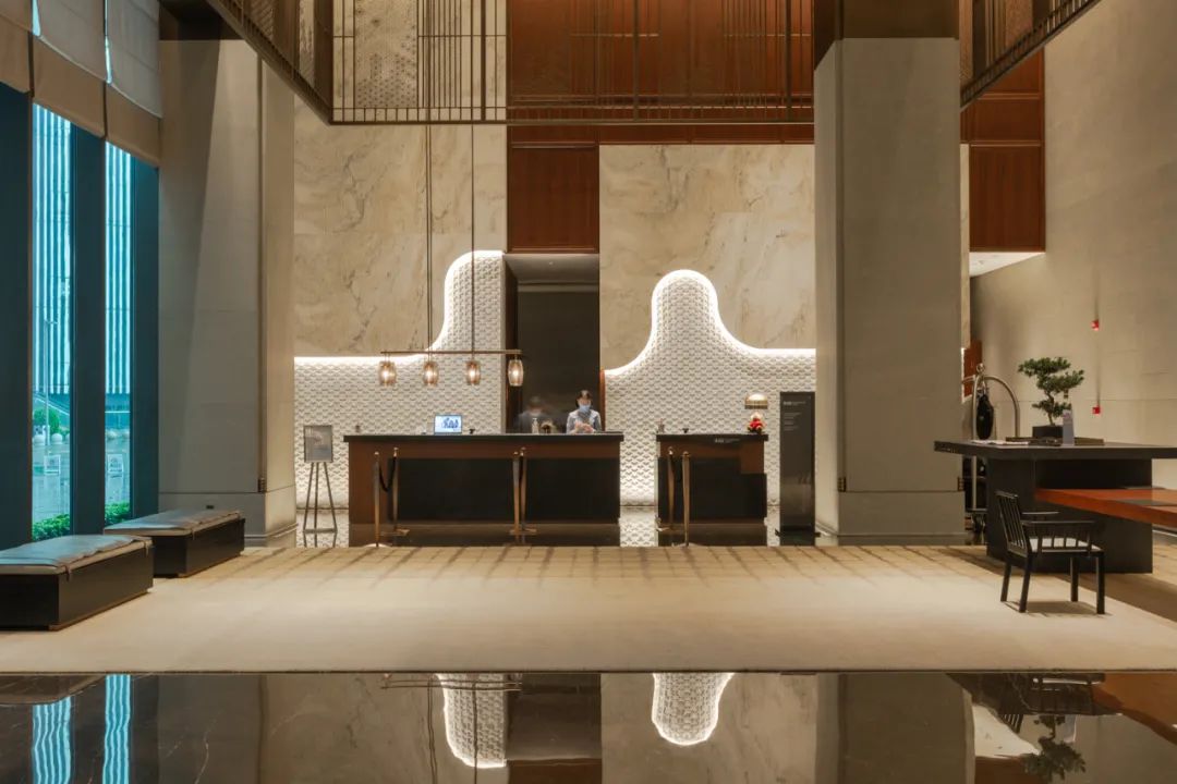 因为《寻味东莞》和岭南这家奢雅风洲际酒店，我特地去了一趟东莞