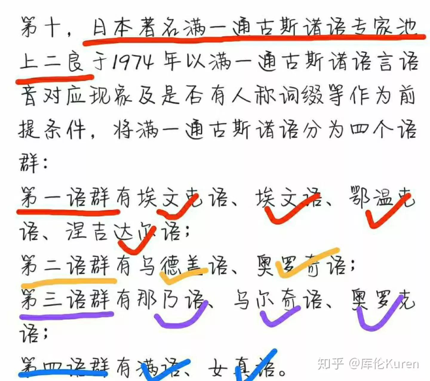 满洲人祖先,满洲人是韩国人的祖先吗