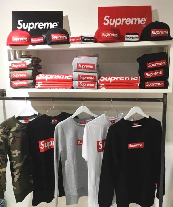 supreme为什么会这么的贵,supreme为什么有些便宜有些贵