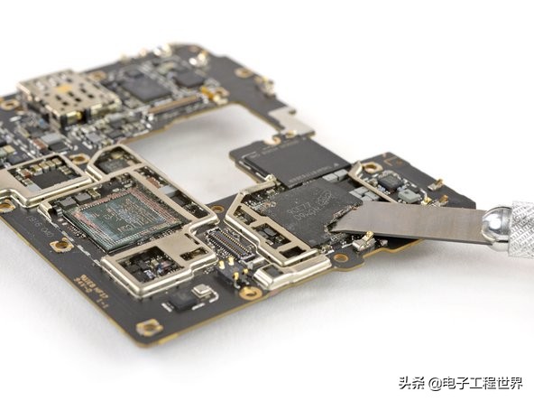 mate20x5g拆机视频,mate20x5g拆解