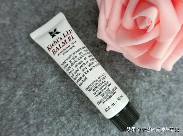 资生堂唇膏推荐润唇膏测评,资生堂润唇膏和珂润哪个好用
