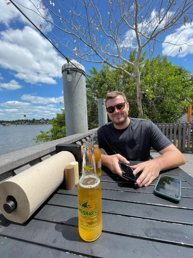 我的拍照技术vs男朋友的拍照技术,这就是直男的拍照技术吗