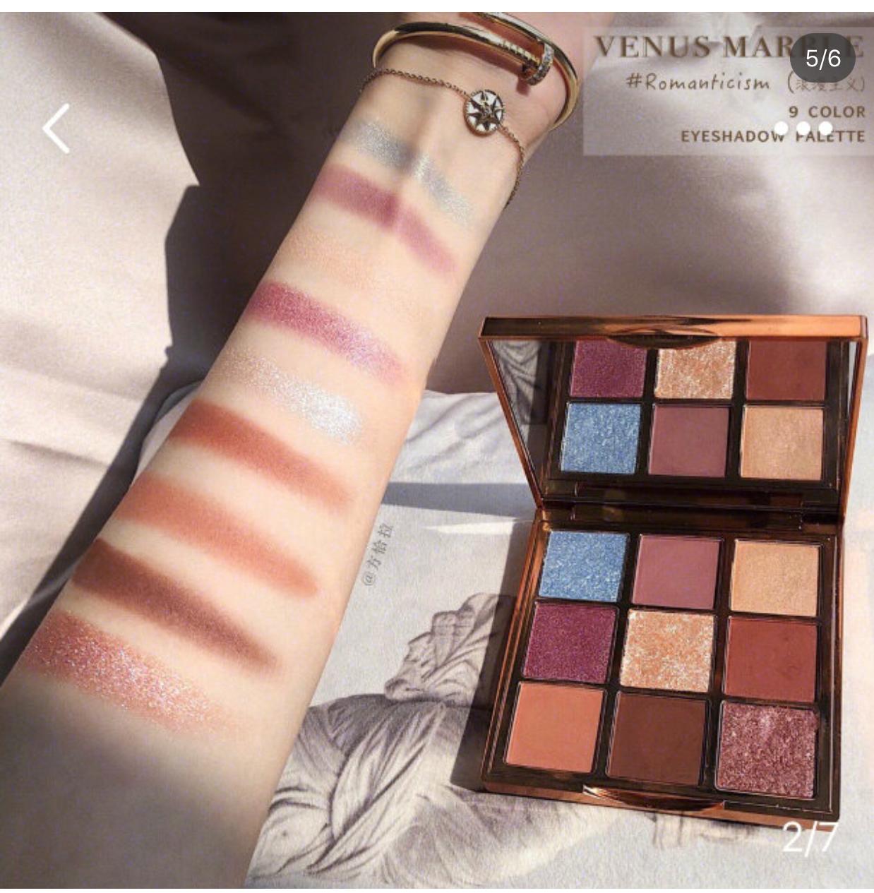 仙女应该有的眼影盘,仙女必备眼影盘