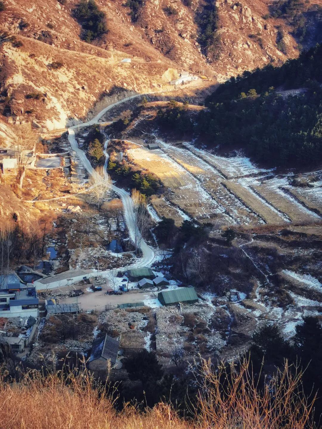 保定有一个县叫什么县,保定涞源免费好去处