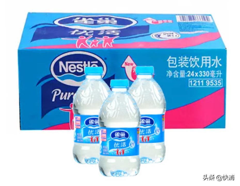 雀巢退出市场的饮料,雀巢快消品行业现状