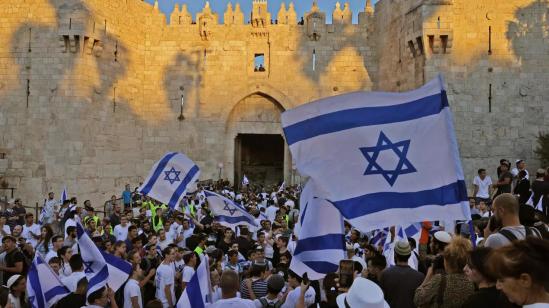 耶路撒冷打仗的视频,耶路撒冷之战完整版