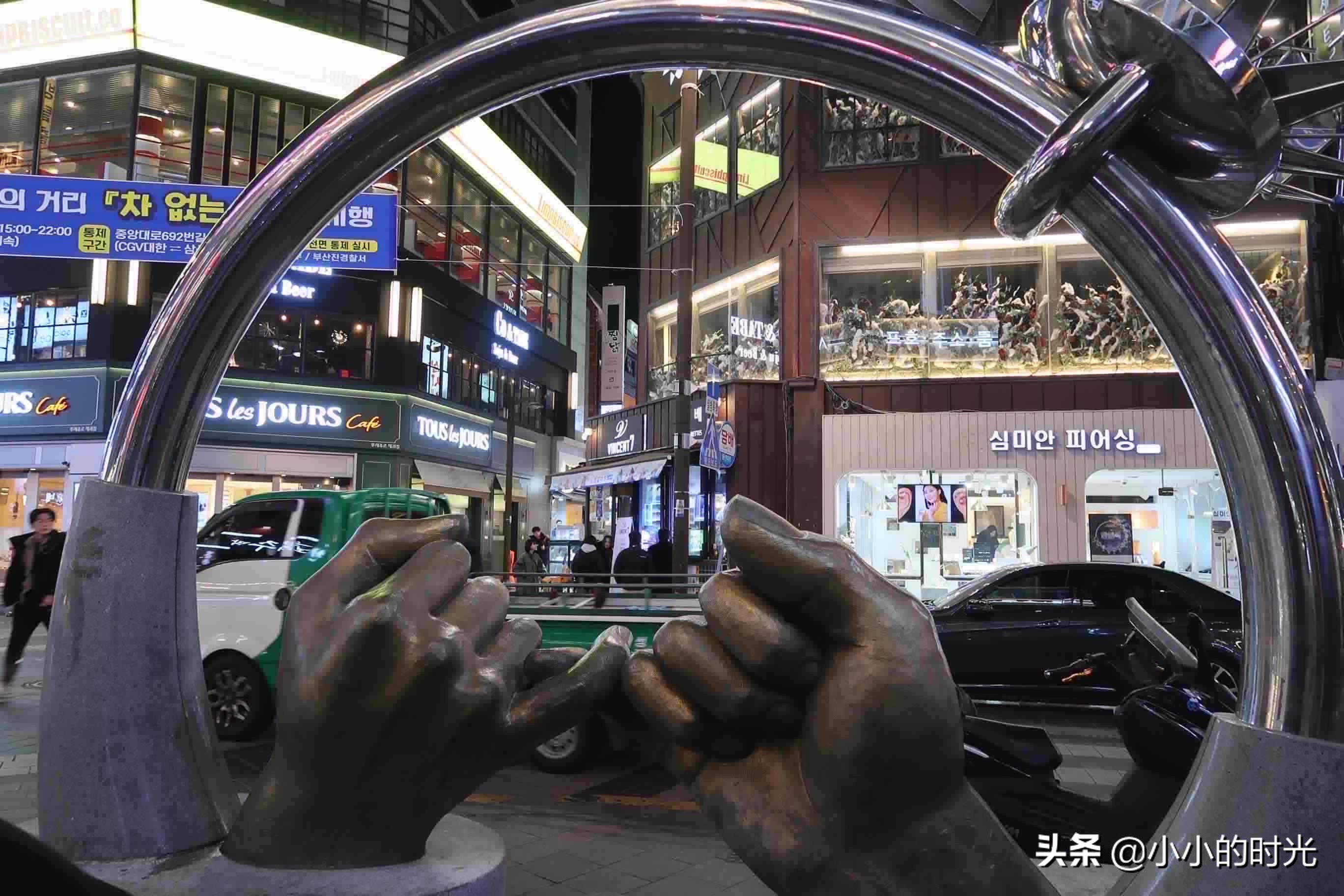 「韩国釜山冬令营」是什么神仙旅行？