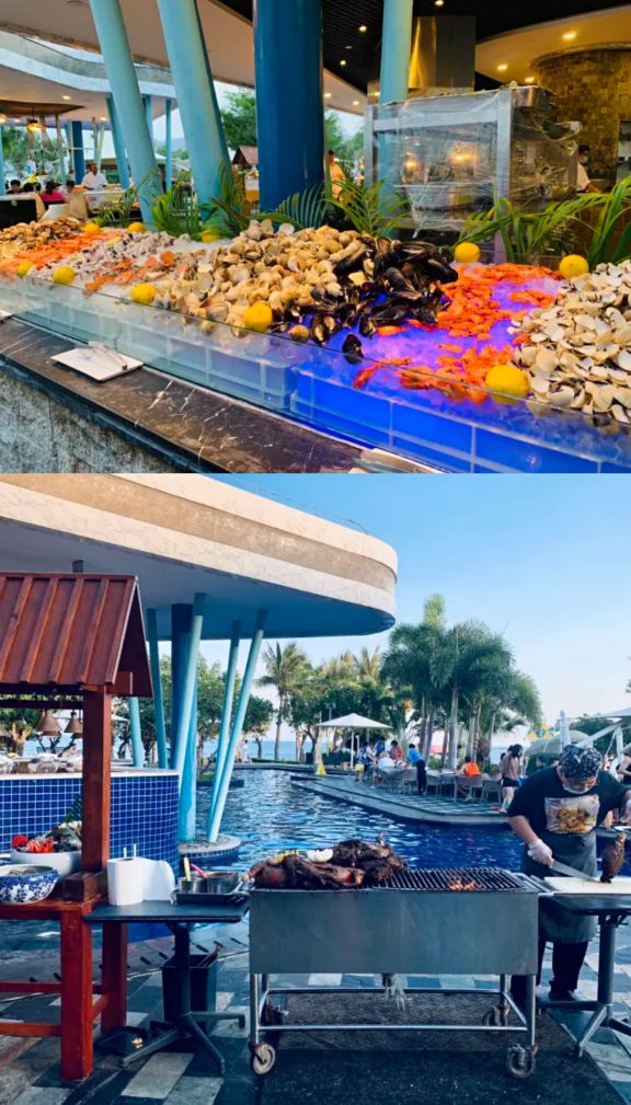 第一次去三亚,三亚美高梅酒店游记