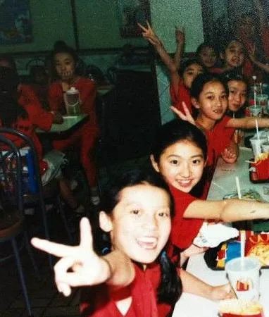 景甜上韩国热搜,景甜上海人间水蜜桃