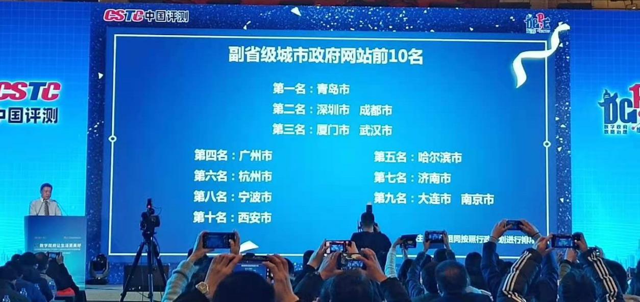 青岛政务网官方网站,青岛政务网官网