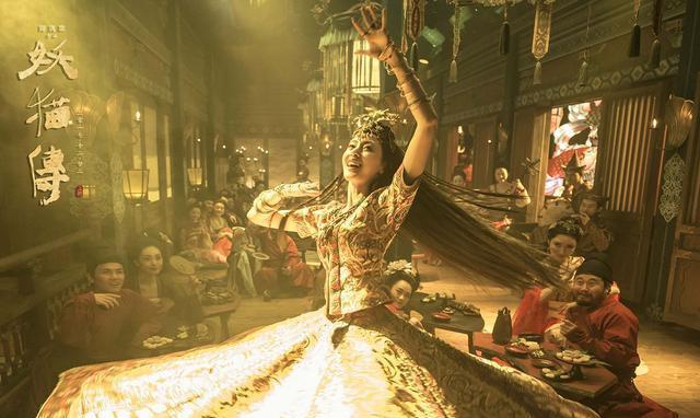 瘦子的绿腰,胖子的胡旋,舞出盛唐气象万千