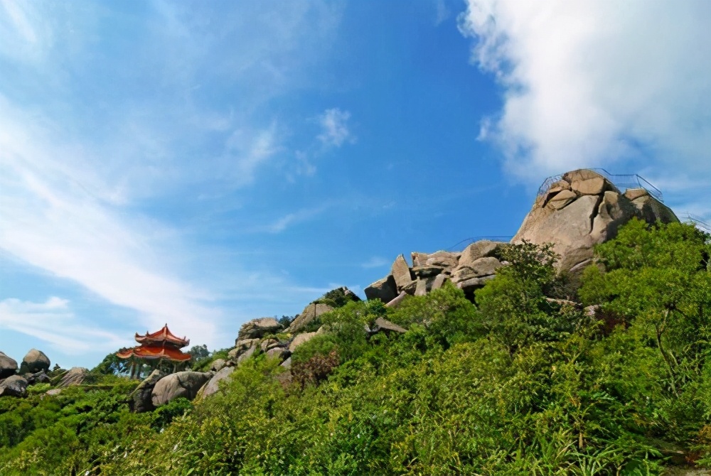 南有嘉鱼烝然汕汕的意思,汕头冷门旅游景点推荐