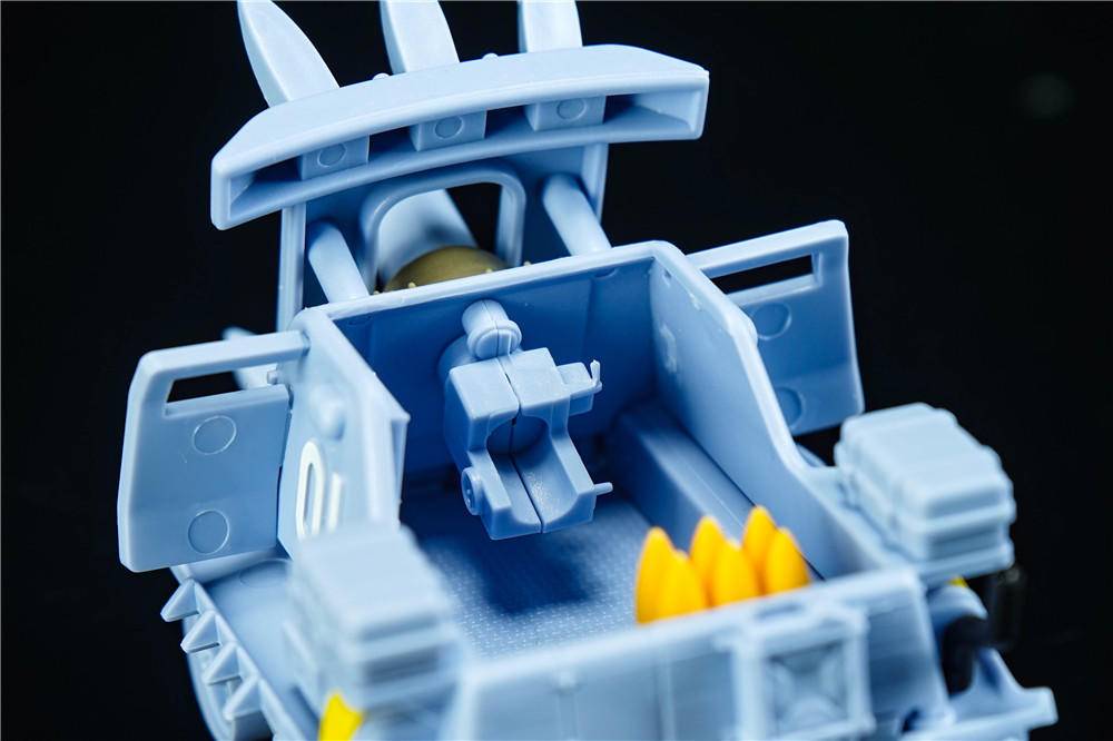 78模型评测,合金弹头sv001拼装玩具测评