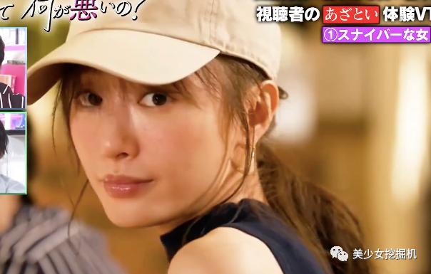 能把绿茶人设舞到女生都讨厌不起来，只有她了吧？