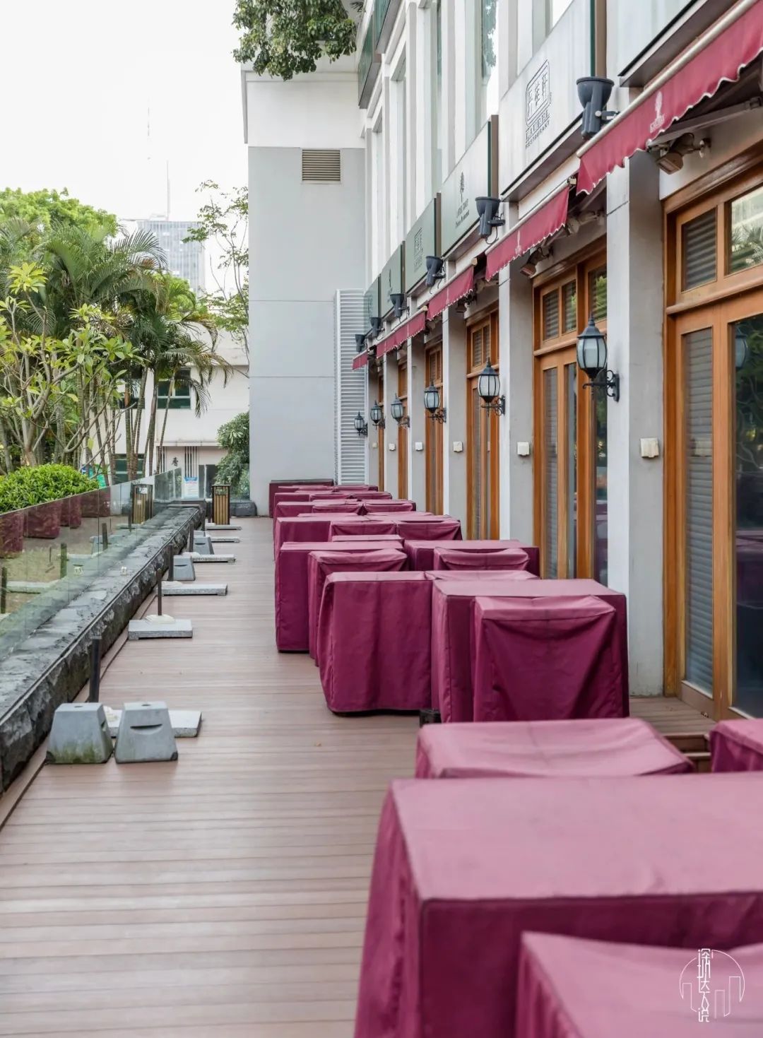 再见了新梅园,丹桂轩深圳