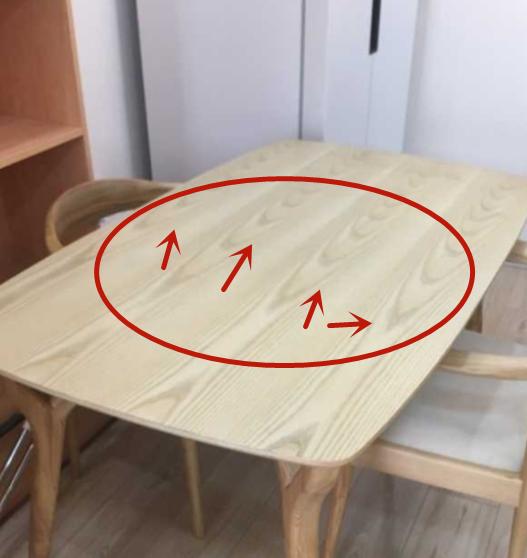 选购实木家具又买到了贴皮的？一文教你看懂贴皮家具VS实木家具