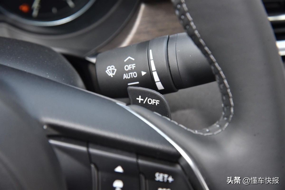 阿特兹驾驶辅助升级,阿特兹用嘉实多极护效果好