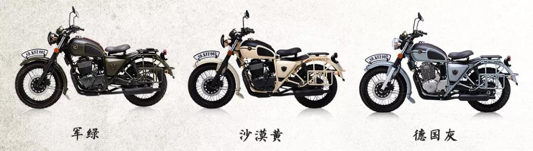 鑫源摩托小排量摩托车推荐,鑫源rams440和贝纳利帝国400对比