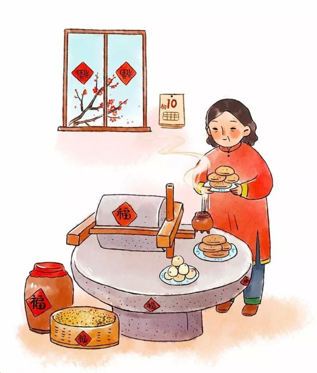 正月初一到十五的风俗和禁忌,春节从小年开始