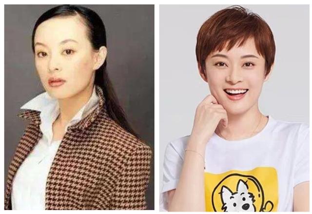 显脸小八字刘海发型推荐,最合适显脸小的刘海发型