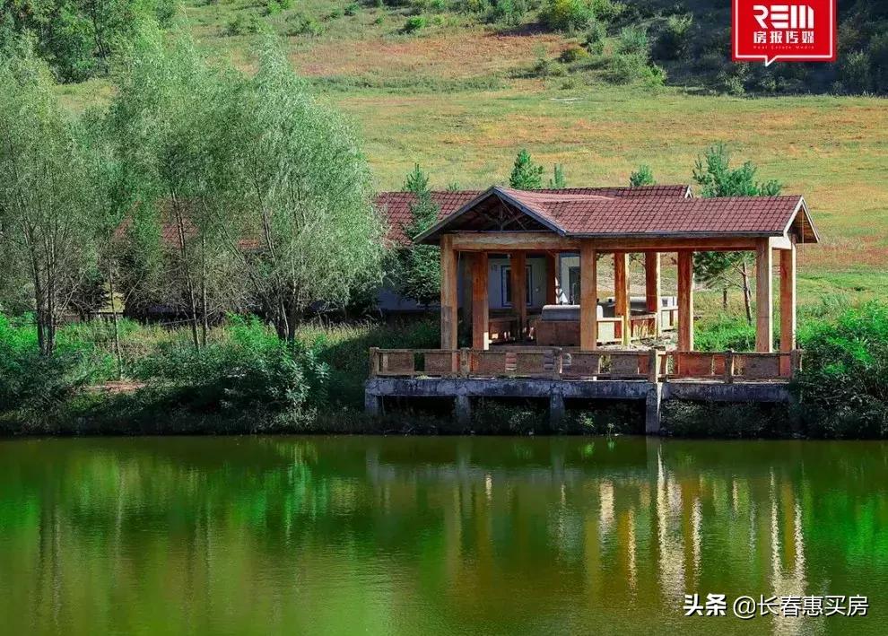 长春莲花山旅游区2025城市规划图,长春市莲花山管委会2022年的规划