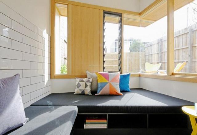 如何利用飘窗变成一张床,飘窗空着好不好