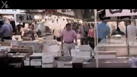 揭秘日本水怪之谜,传说中的日本水怪会是一种濒临灭绝的鱼吗?