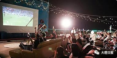 12.25万达广场美食节活动,大理欧洲杯美食节