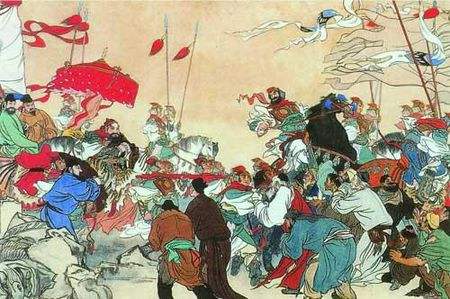 自刎还是出家？大齐皇帝黄巢为何会在称帝两年后兵败如山倒？