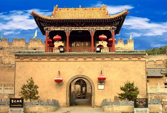 晋城市风景区介绍,晋城全域旅游景点