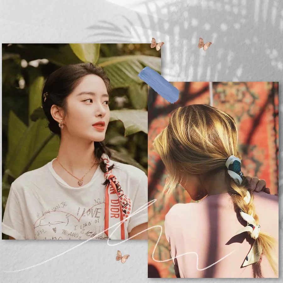 每日一个换头小技巧,换头的正确方法图大全