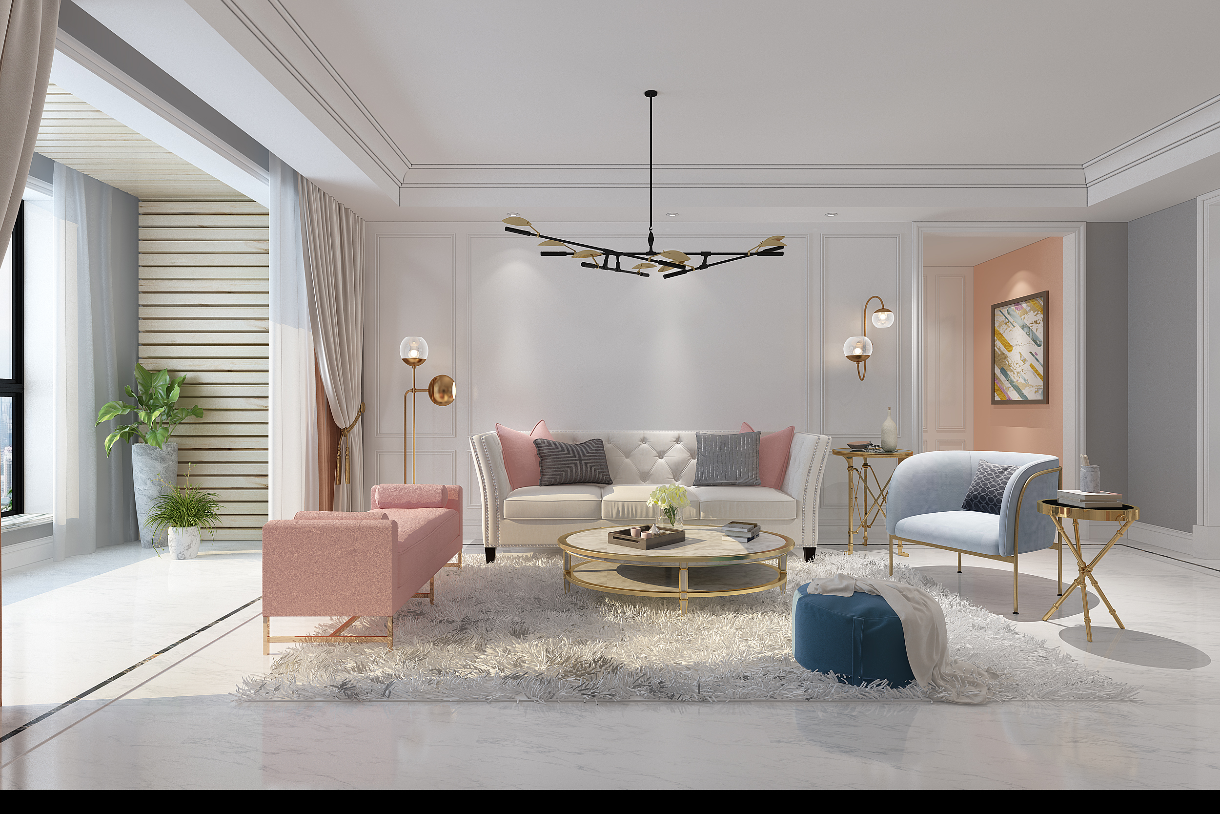 海上落樱纷内附设计说明