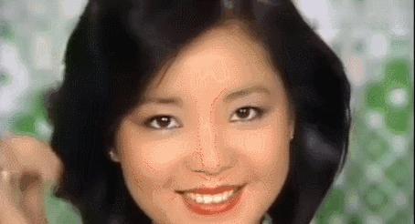 邓丽君一生的传奇人生,邓丽君的一生中的经历