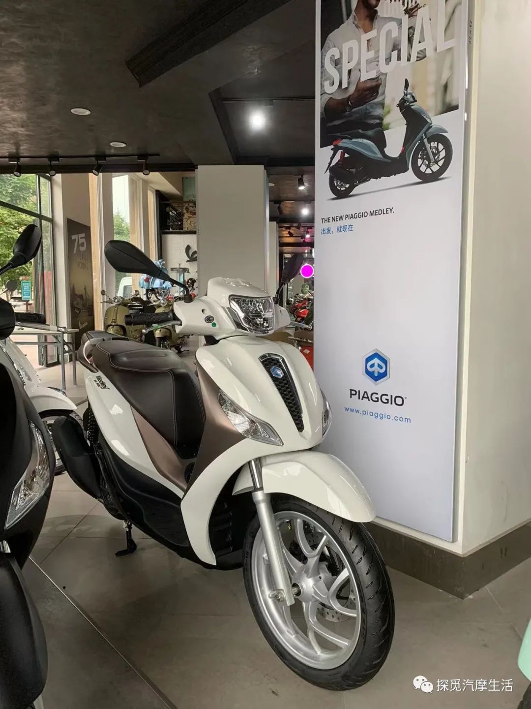 18年比亚乔medley150,比亚乔medley150和nmax155