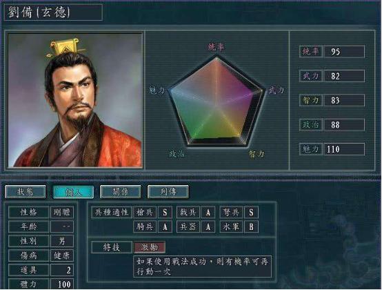 三国志战略版刘备的作用,三国志战略版本刘备